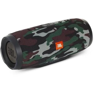 JBL Портативная акустика Charge 4 Camouflage (CHARGE4BCAMO)