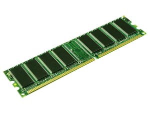 Kingston модуль памяти DIMM DDR 1024mb PC2700 (KVR333X64C25/1G)