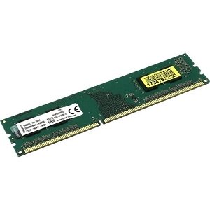 Kingston модуль памяти DIMM DDR3 2048mb, 1333mhz, KVR13N9s6/2 (OEM