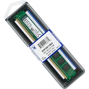 Kingston модуль памяти DIMM DDR3 4096mb, 1600mhz, KVR16N11S8/4 (RET