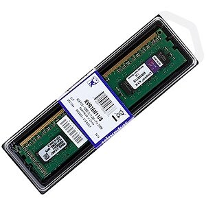 Kingston модуль памяти DIMM DDR3 8192mb, 1600mhz, KVR16N11/8 (RET