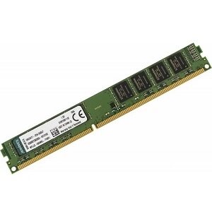 Kingston модуль памяти DIMM DDR3l 8192mb, 1600mhz, KVR16LN11/8 (RET