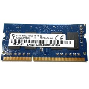 Kingston модуль памяти nbook SO-DDR3l 2048mb, 1600mhz, ACR16D3lfs1KBG/2G)