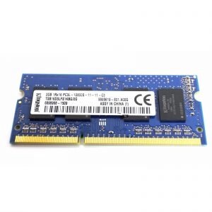 Kingston модуль памяти nbook SO-DDR3l 2048mb, 1600mhz, CBD16D3lfs1KBG/2G)