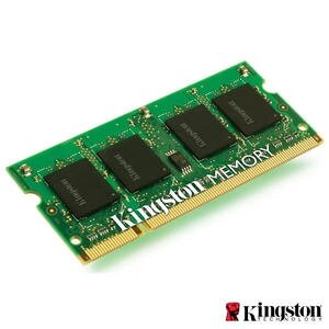 Kingston модуль памяти nbook SO-DDR3l 4096mb, 1600mhzecc (KVR16LSE11/4)
