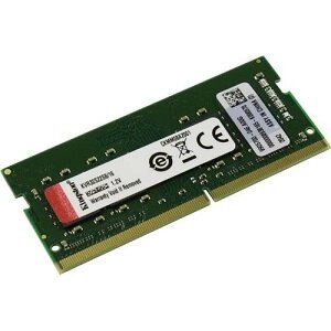 Kingston модуль памяти nbook SO-DDR4 16gb, 3200mhz, KVR32S22S8/16)