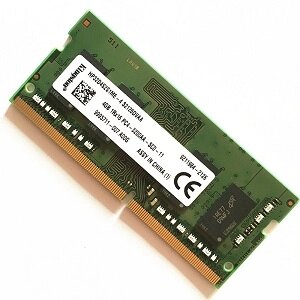 Kingston модуль памяти nbook SO-DDR4 4gb, 3200mhz, HP32D4s2S1me-4 (OEM
