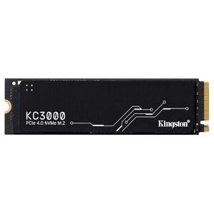 Kingston жесткий диск SSD M. 2 2tb KC3000 (SKC3000D/2048G)