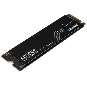 Kingston жесткий диск SSD M. 2 4tb (SKC3000D/4096G)