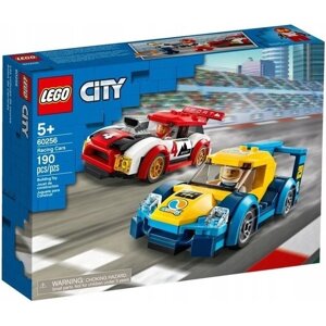 LEGO Конструктор City Nitro Wheels 60256 Гоночные автомобили