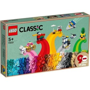 LEGO Конструктор Classic 11021 Веселье 90-х