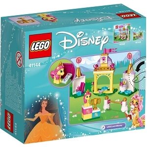 LEGO Конструктор Disney Princess 41144 Королевская конюшня Невелички