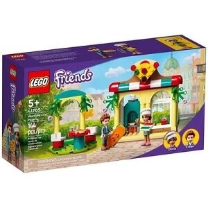 LEGO Конструктор Friends 41705 Пиццерия Хартлейк Сити