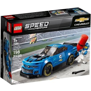 LEGO Конструктор Speed Champions 75891 Шевроле Камаро ZL1