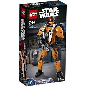 LEGO Конструктор Star Wars 75115 По Дамерон