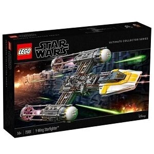 LEGO Конструктор Star Wars 75181 Звёздный истребитель типа Y