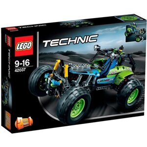 LEGO Конструктор Technic 42037 Внедорожник
