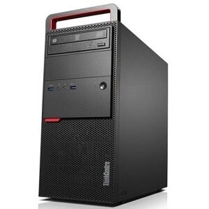 Lenovo Системный блок ThinkCentre M800 Tower TW Q150 Black (10FVS16F00)