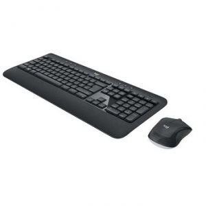 Logitech клавиатура + мышь MK540 advanced black USB (920-008686)920-008691)