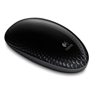 Logitech Мышь Touch Mouse M600 Black USB (910-002669)