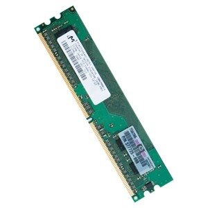 Micron Модуль памяти DIMM DDR2 512Mb, 667Mhz,