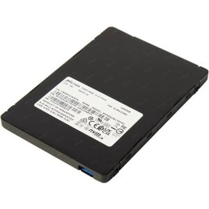 Micron жесткий диск SSD 2.5" 1.6tb 7400 MAX (mtfdkcb1T6tfc-1AZ1zabyy)
