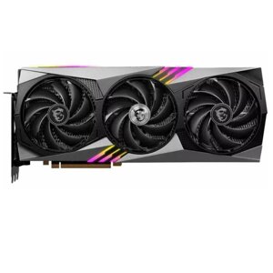 MSI видеокарта geforce RTX 4080 SUPER 16GB gaming X TRIO (RTX 4080 SUPER 16G gaming X TRIO)