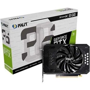 Palit видеокарта geforce RTX 3060 stormx 8GB (NE63060019P1-190AF)