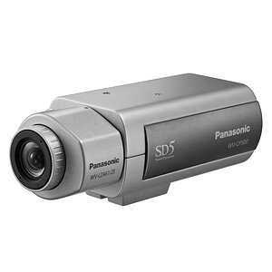 Panasonic Корпусная камера (WV-CP500/G)
