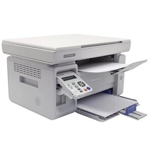 Pantum МФУ M6506NW White (принтер/сканер/копир, A4, 1200dpi, 22ppm, 128Mb, Wi-Fi, LAN, USB2.0)