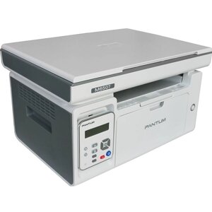 Pantum МФУ M6507 (принтер/сканер/копир, A4, 1200dpi, 22 стр/мин, USB2.0) серый