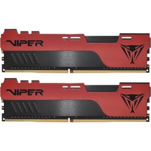 Patriot Memory Модуль памяти DIMM DDR4 16Gb, 4000Mhz, Patriot Viper Elite II (PVE2416G400C0K)