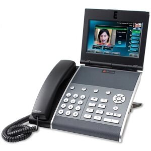 Polycom VoIP телефон VVX 1500