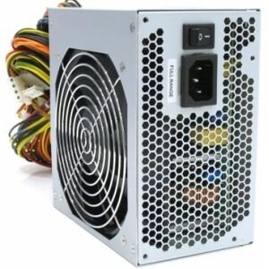 Powerman Блок питания Inwin 500W (RB-S500HQ7-0)