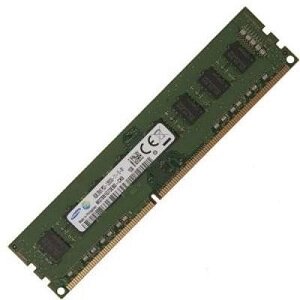 Samsung модуль памяти DIMM DDR3 4096mb, 1600mhz,M378B5273DH0-CK0)