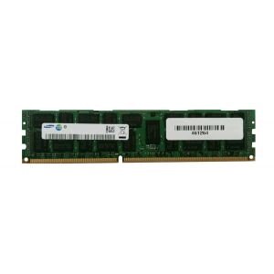 Samsung серверная оперативная память DIMM DDR3 16384mb, 1066mhz, ECC REG CL7 1.5V (M393B2k70CM0-CF8q5)