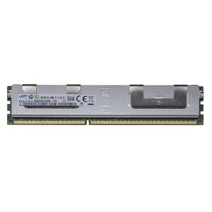 Samsung серверная оперативная память DIMM DDR3l 16384mb, 1066mhz ECC REG CL7 1.35V (M393B2k70DM0-CF8)