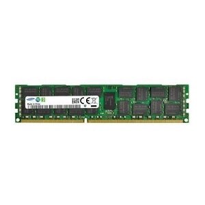 Samsung серверная оперативная память DIMM DDR3l 16384mb, 1333mhz, ECC REG CL9 1.35V (M393B2g70QH0-YH9)