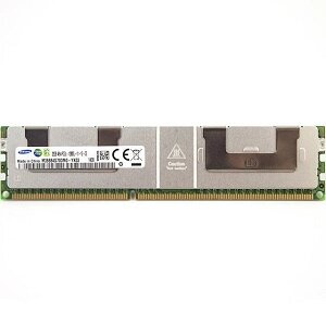 Samsung серверная оперативная память DIMM DDR3l 32gb, 1333mhz, ECC REG CL9 1.35V (M386B4g70BM0-YH9)