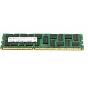 Samsung серверная оперативная память DIMM DDR3l 8192mb, 1600mhz ECC REG CL11 1.35V (M393B1g70QH0-YK0)