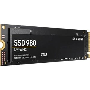 Samsung жесткий диск SSD M. 2 500gb 980 (MZ-V8v500BW)