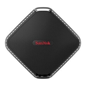 SanDisk Внешний жесткий диск SSD 1Tb, Extreme 500 Series USB 3.0 Black (SDSSDEXT-1T00-G25)