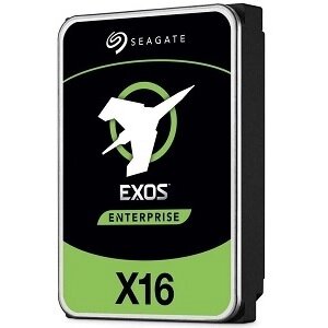 Seagate жесткий диск HDD 10tb , SATA-III, 256mb, 7200rpm, exos X16 (ST10000NM001G)