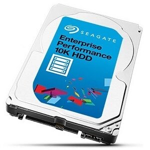 Seagate Жесткий диск HDD 2.5" 1.2Tb, SAS10000rpm, 128Mb, Enterprise Performance 10K. 8 (ST1200MM0018)