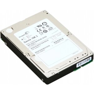 Seagate Жесткий диск HDD 2.5" 146Gb, SAS, 10000rpm, 16Mb, Savvio 10K. 3 (ST9146803SS)