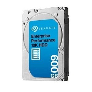 Seagate жесткий диск HDD 2.5" 600gb, SAS10000rpm, 256mb, exos 10E2400 (ST600MM0099)