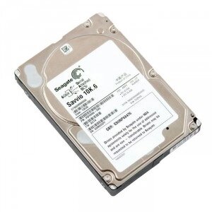 Seagate жесткий диск HDD 2.5" 600gb, SAS, 10000rpm, 64mb, savvio 10K. 4 (ST9600204SS)9PN066-039)