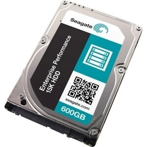 Seagate Жесткий диск HDD 2.5" 600Gb, SAS , 15000 rpm, 128Mb, Enterprise Performance (ST600MP0005)