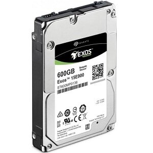 Seagate жесткий диск HDD 2.5" 600gb, SAS , 15000 rpm, 256mb, exos 15E900 (ST600MP0136)
