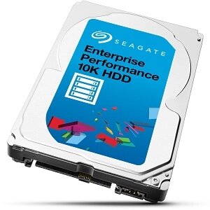 Seagate Жесткий диск HDD 2.5" 900Gb, SAS, 10000rpm, 128Mb, Enterprise Performance 10K (ST900MM0018)